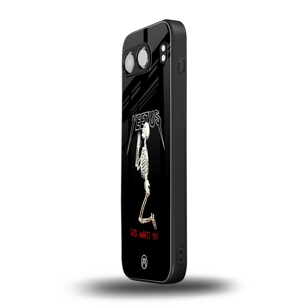 god wants you back phone cover | glass case for oneplus nord 4