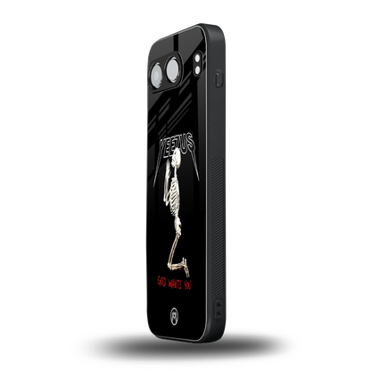 god wants you back phone cover | glass case for oneplus nord 4
