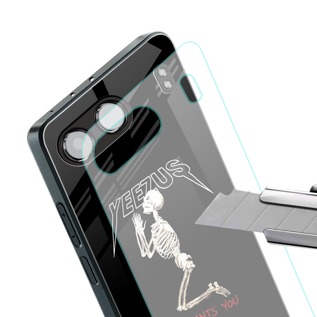 god wants you back phone cover | glass case for oneplus nord 4
