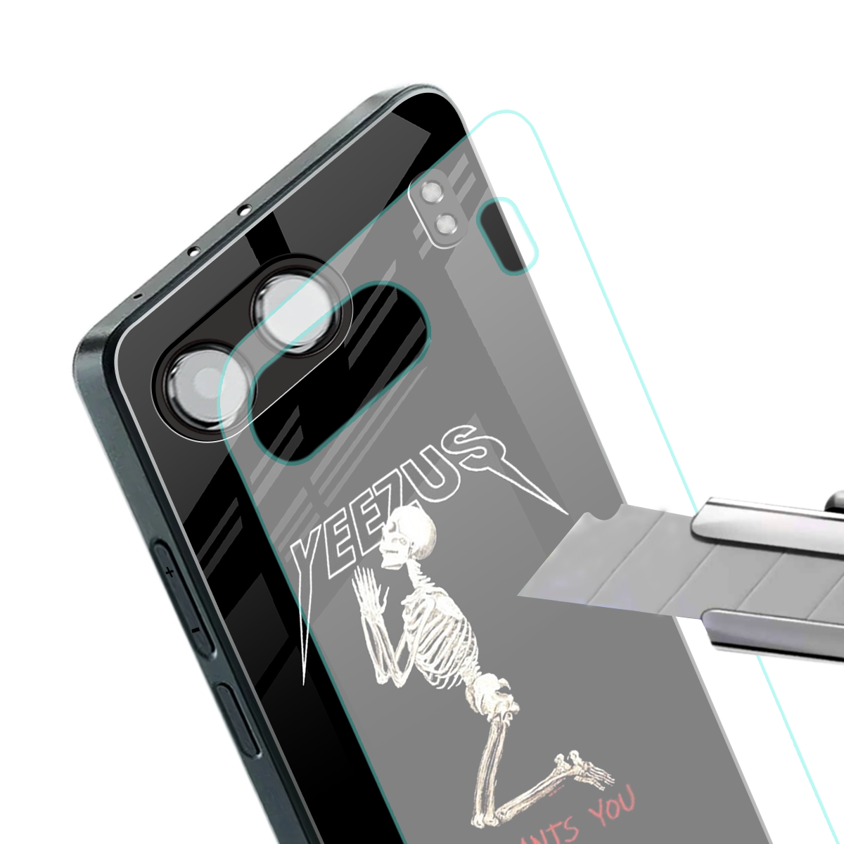 god wants you back phone cover | glass case for oneplus nord 4