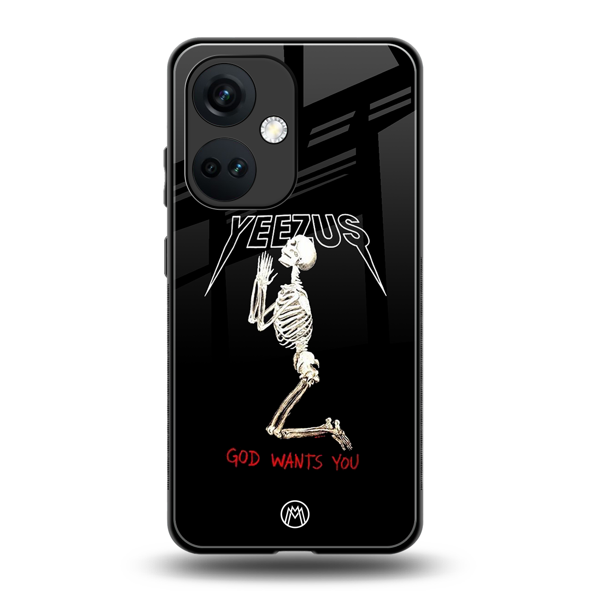 god wants you back phone cover | glass case for oneplus nord ce 3