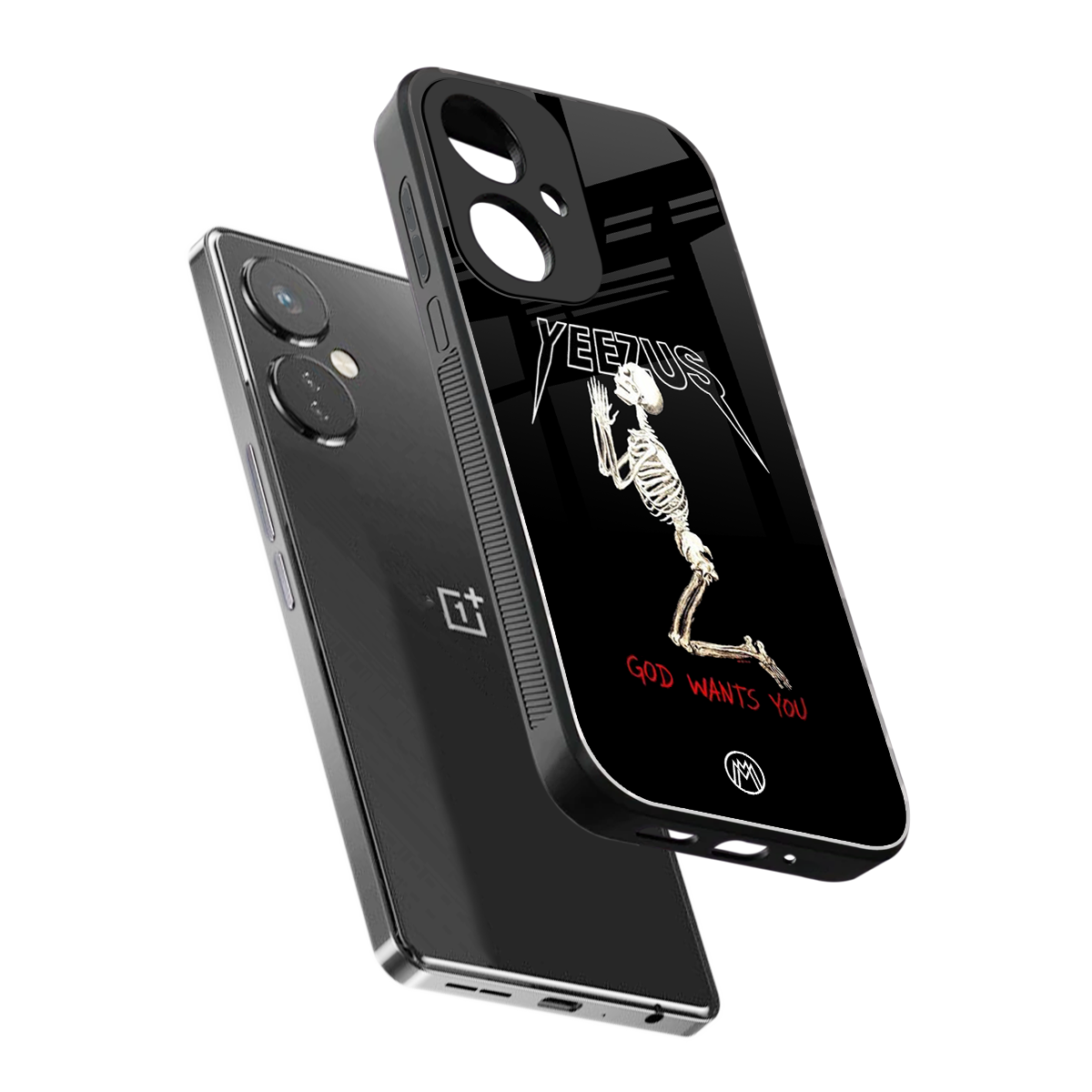 god wants you back phone cover | glass case for oneplus nord ce 3