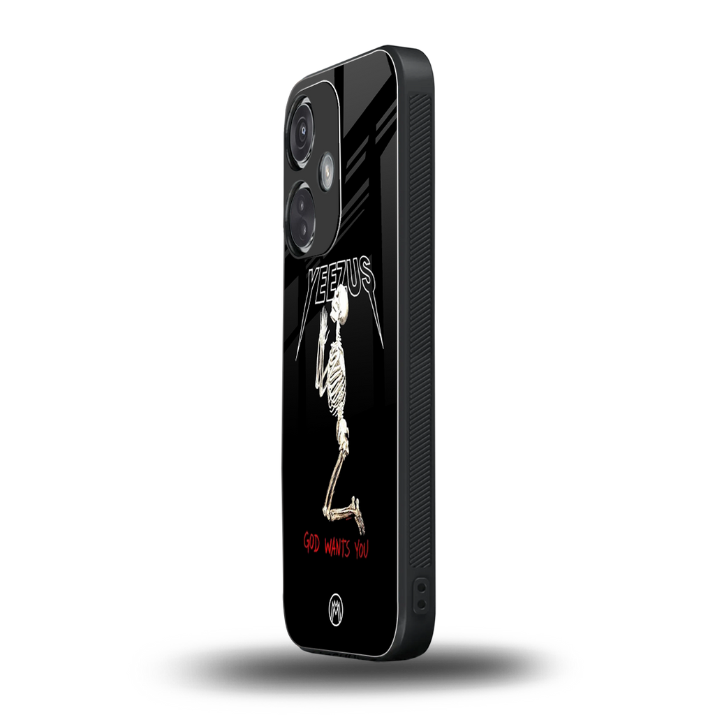god wants you back phone cover | glass case for oneplus nord ce 3