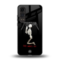 god wants you back phone cover | glass case for oneplus nord ce 4 lite