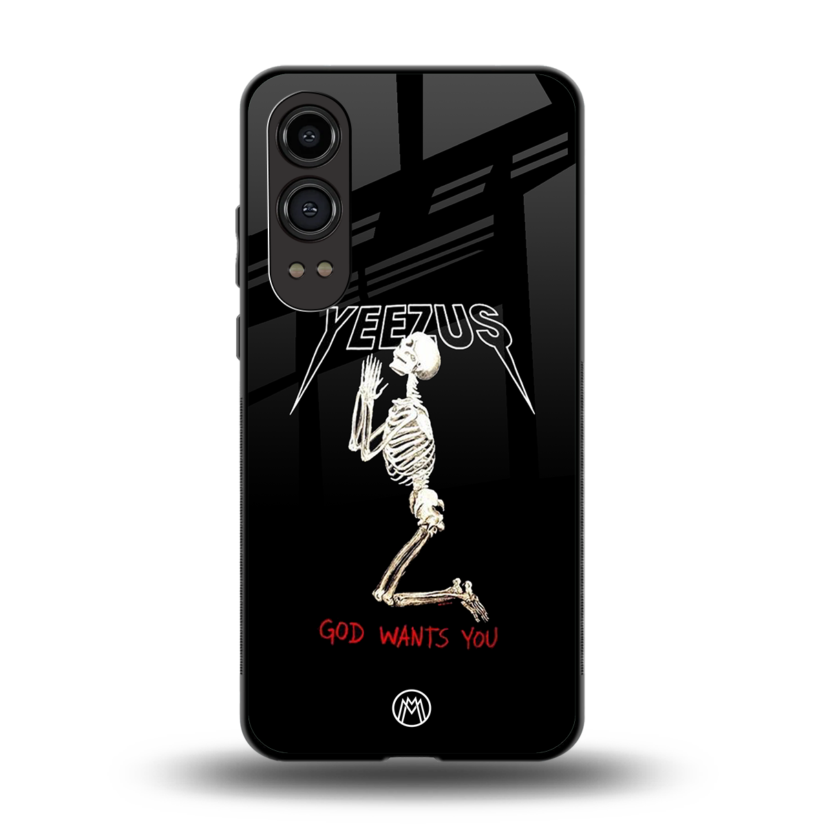 god wants you back phone cover | glass case for oneplus nord ce 4 lite