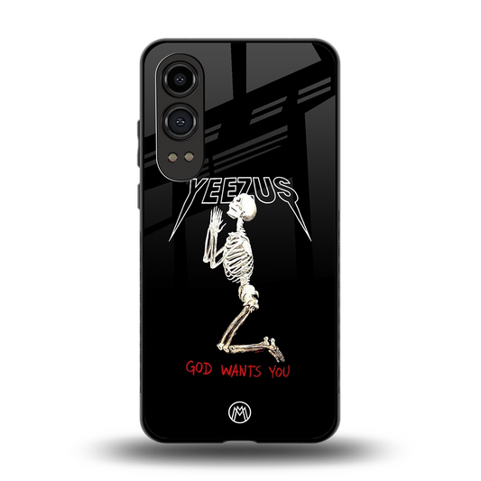 god wants you back phone cover | glass case for oneplus nord ce 4 lite