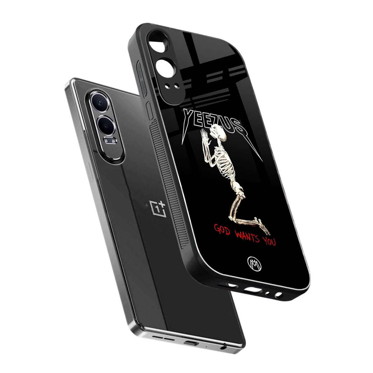 god wants you back phone cover | glass case for oneplus nord ce 4 lite