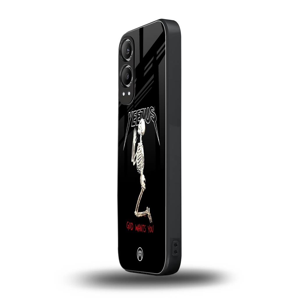god wants you back phone cover | glass case for oneplus nord ce 4 lite