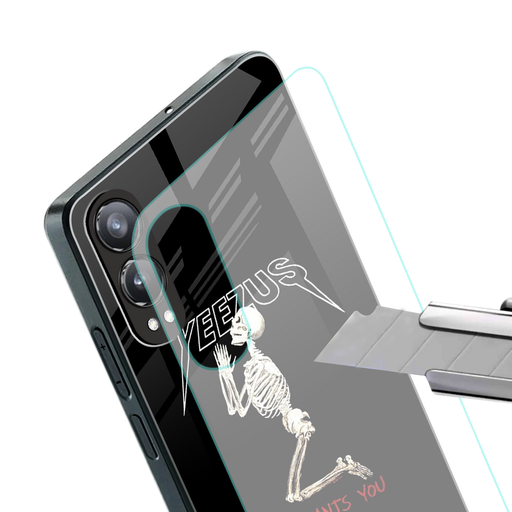 god wants you back phone cover | glass case for oneplus nord ce 4 lite