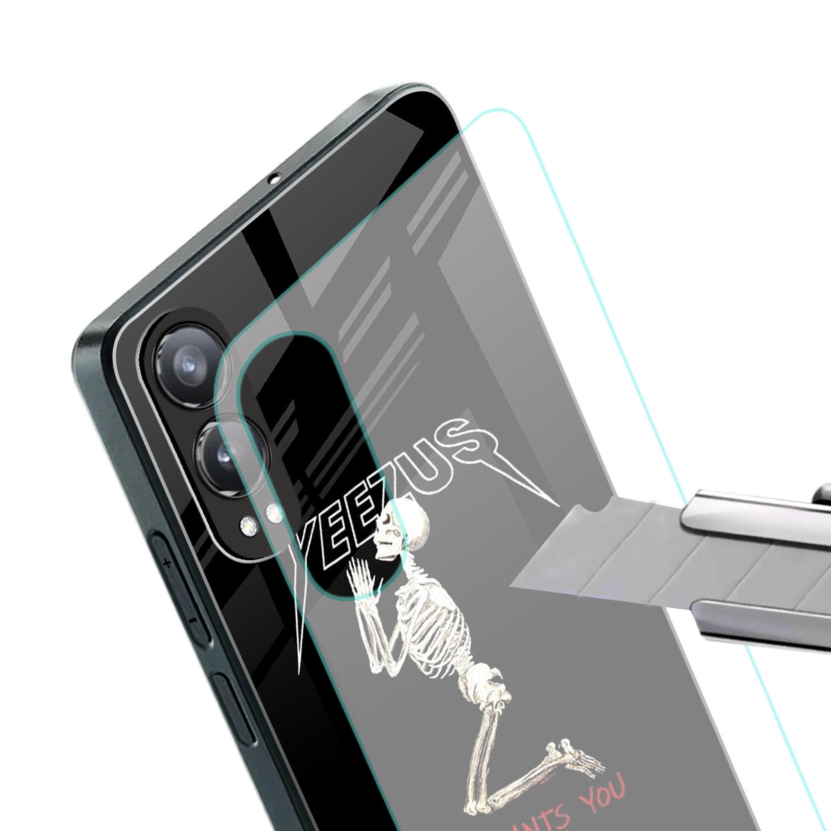 god wants you back phone cover | glass case for oneplus nord ce 4 lite