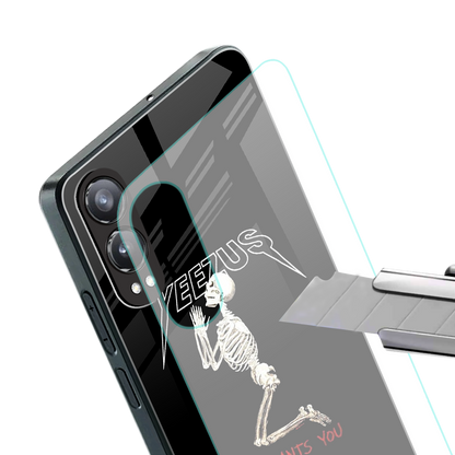 god wants you back phone cover | glass case for oneplus nord ce 4 lite
