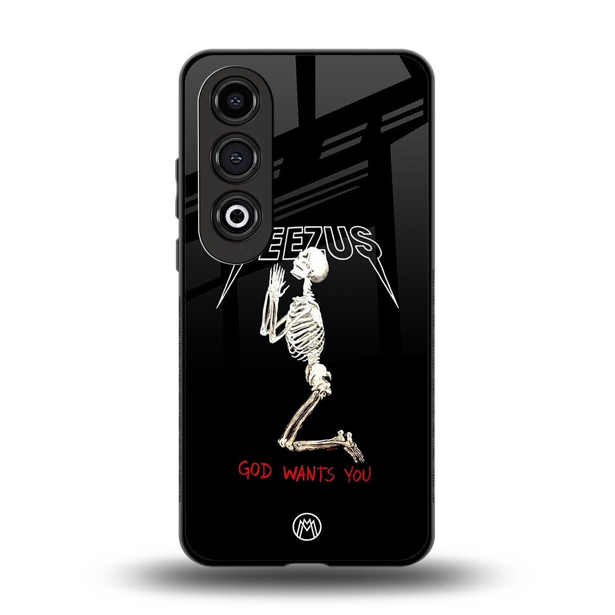 god wants you back phone cover | glass case for oneplus nord ce 4