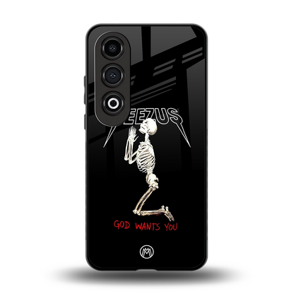 god wants you back phone cover | glass case for oneplus nord ce 4