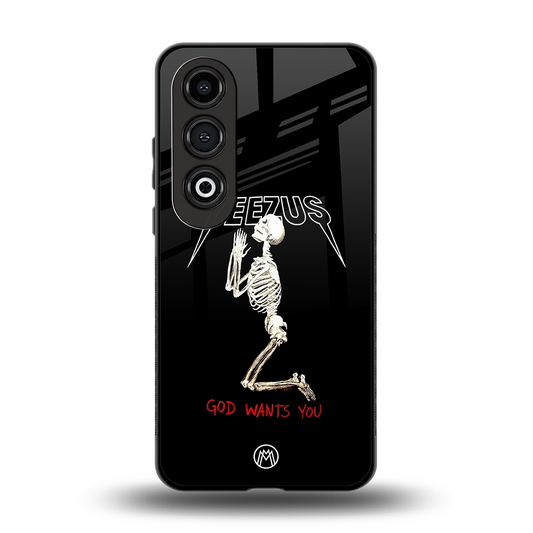 god wants you back phone cover | glass case for oneplus nord ce 4