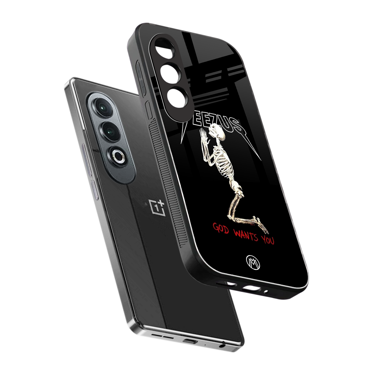 god wants you back phone cover | glass case for oneplus nord ce 4