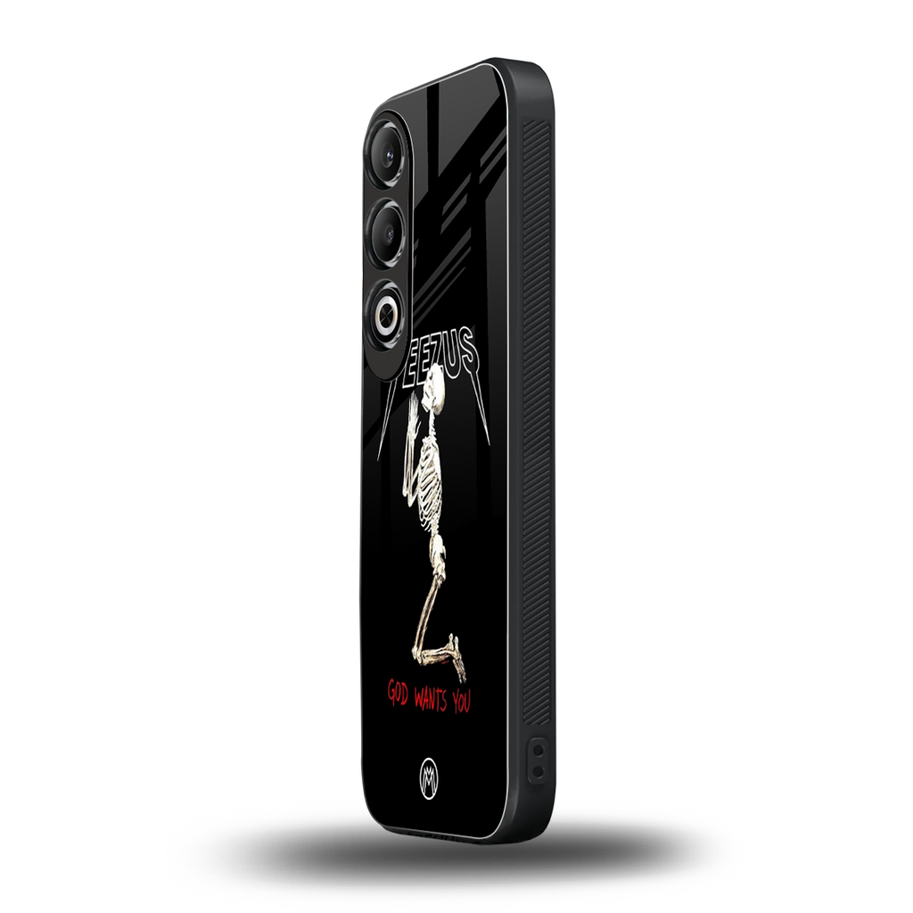 god wants you back phone cover | glass case for oneplus nord ce 4