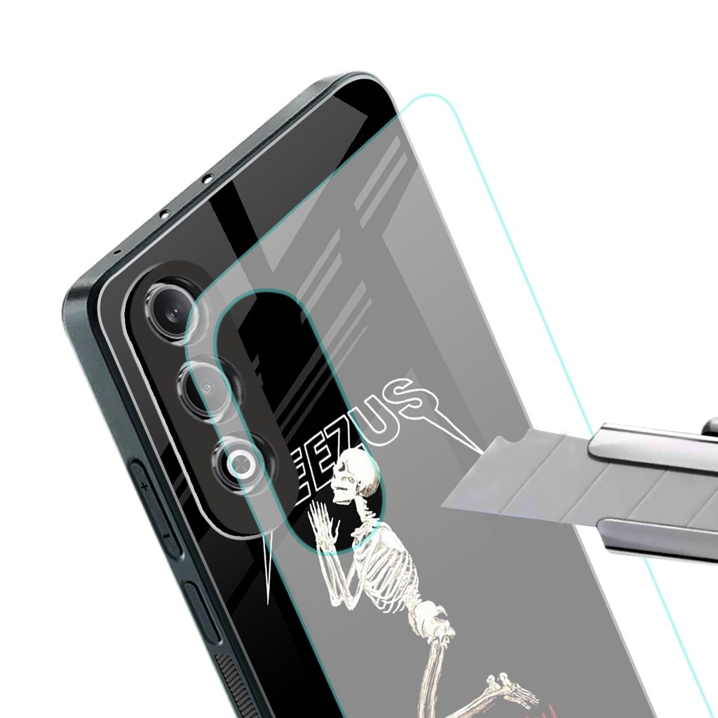 god wants you back phone cover | glass case for oneplus nord ce 4