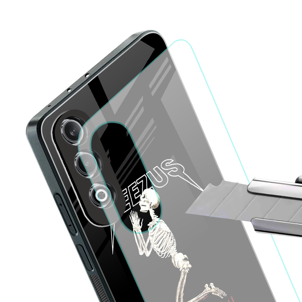 god wants you back phone cover | glass case for oneplus nord ce 4