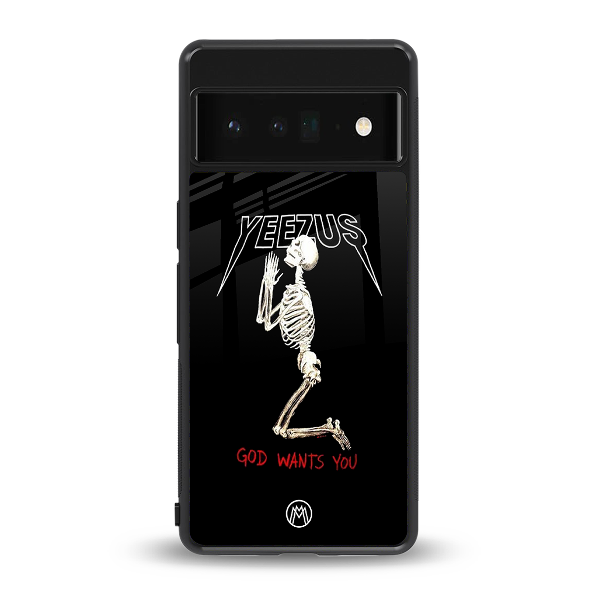 god wants you back phone cover | glass case for google pixel 6 pro