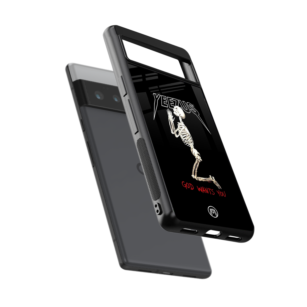 god wants you back phone cover | glass case for google pixel 6 pro
