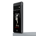 god wants you back phone cover | glass case for google pixel 6 pro