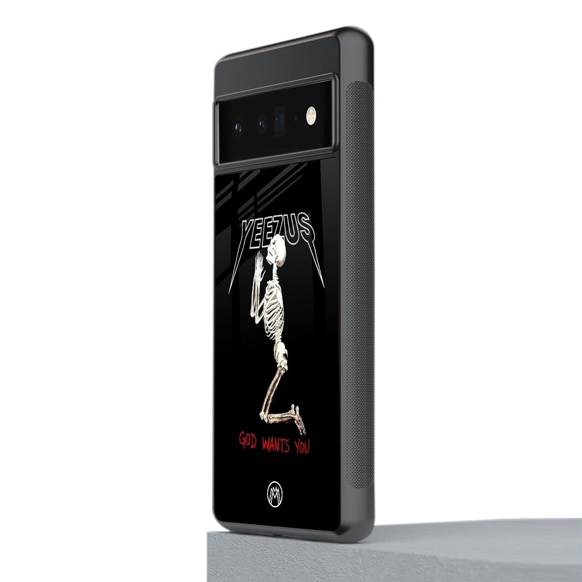 god wants you back phone cover | glass case for google pixel 6 pro