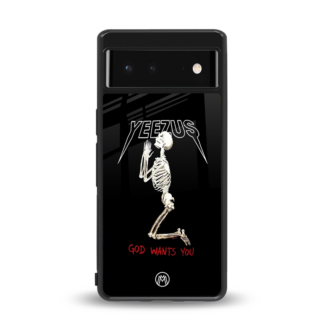 god wants you back phone cover | glass case for Google Pixel 6A