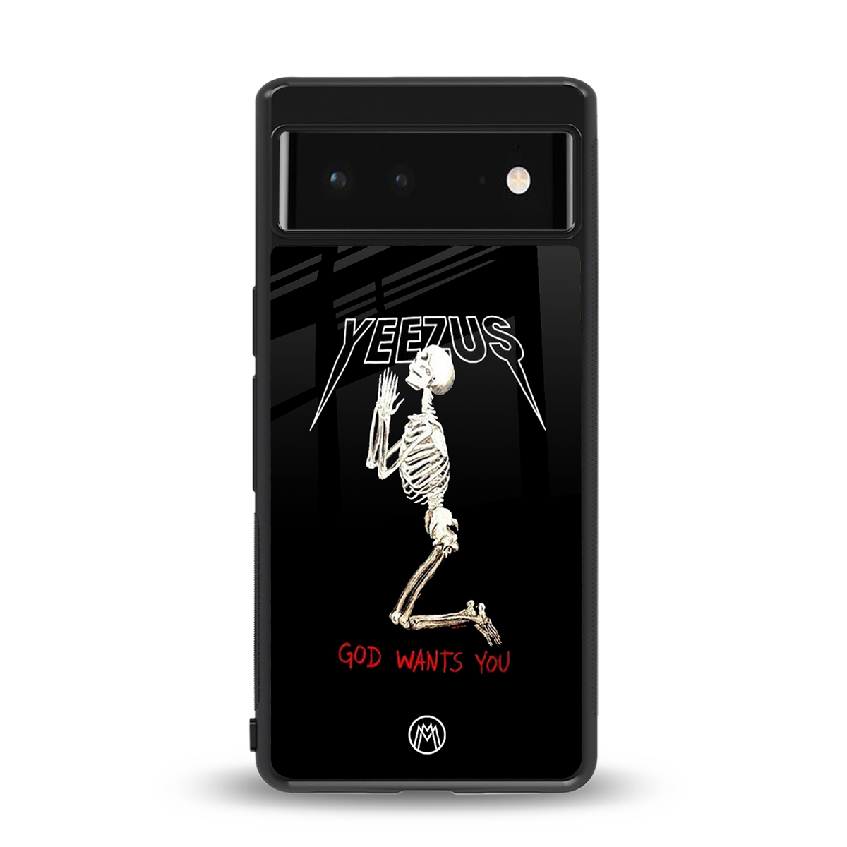 god wants you back phone cover | glass case for Google Pixel 6A