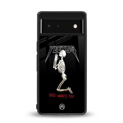 god wants you back phone cover | glass case for Google Pixel 6A