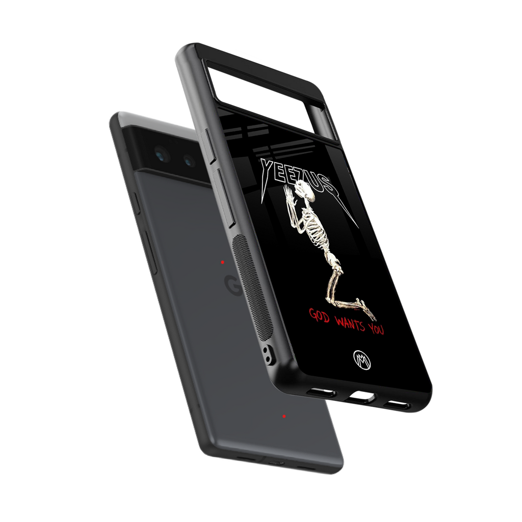 god wants you back phone cover | glass case for Google Pixel 6A