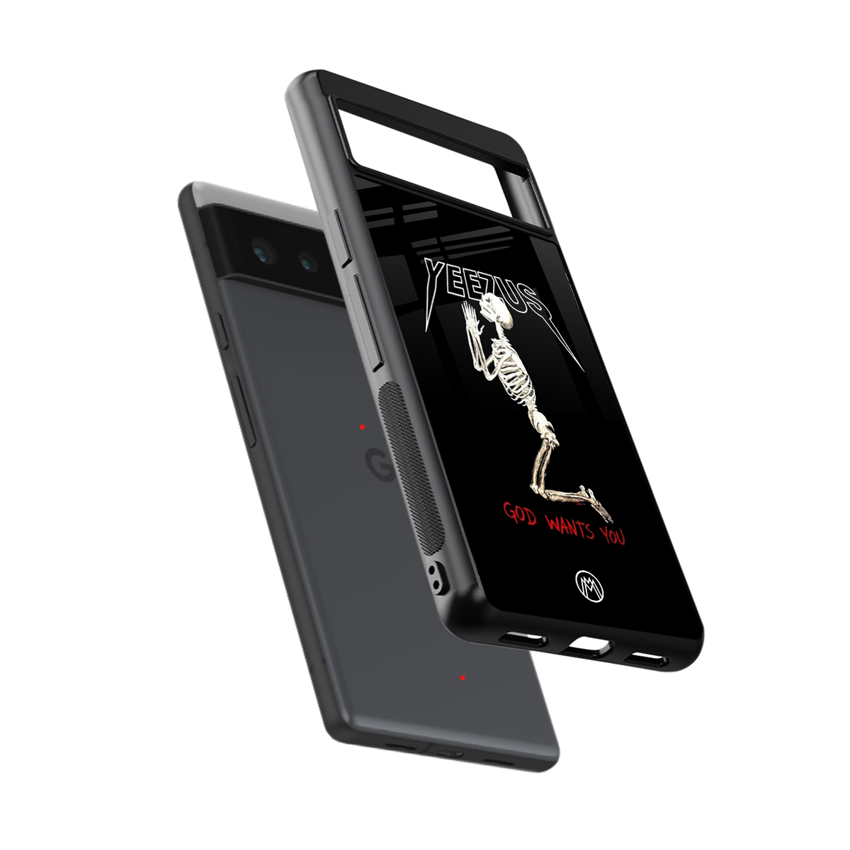 god wants you back phone cover | glass case for Google Pixel 6A