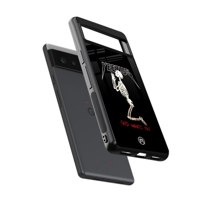 god wants you back phone cover | glass case for Google Pixel 6A