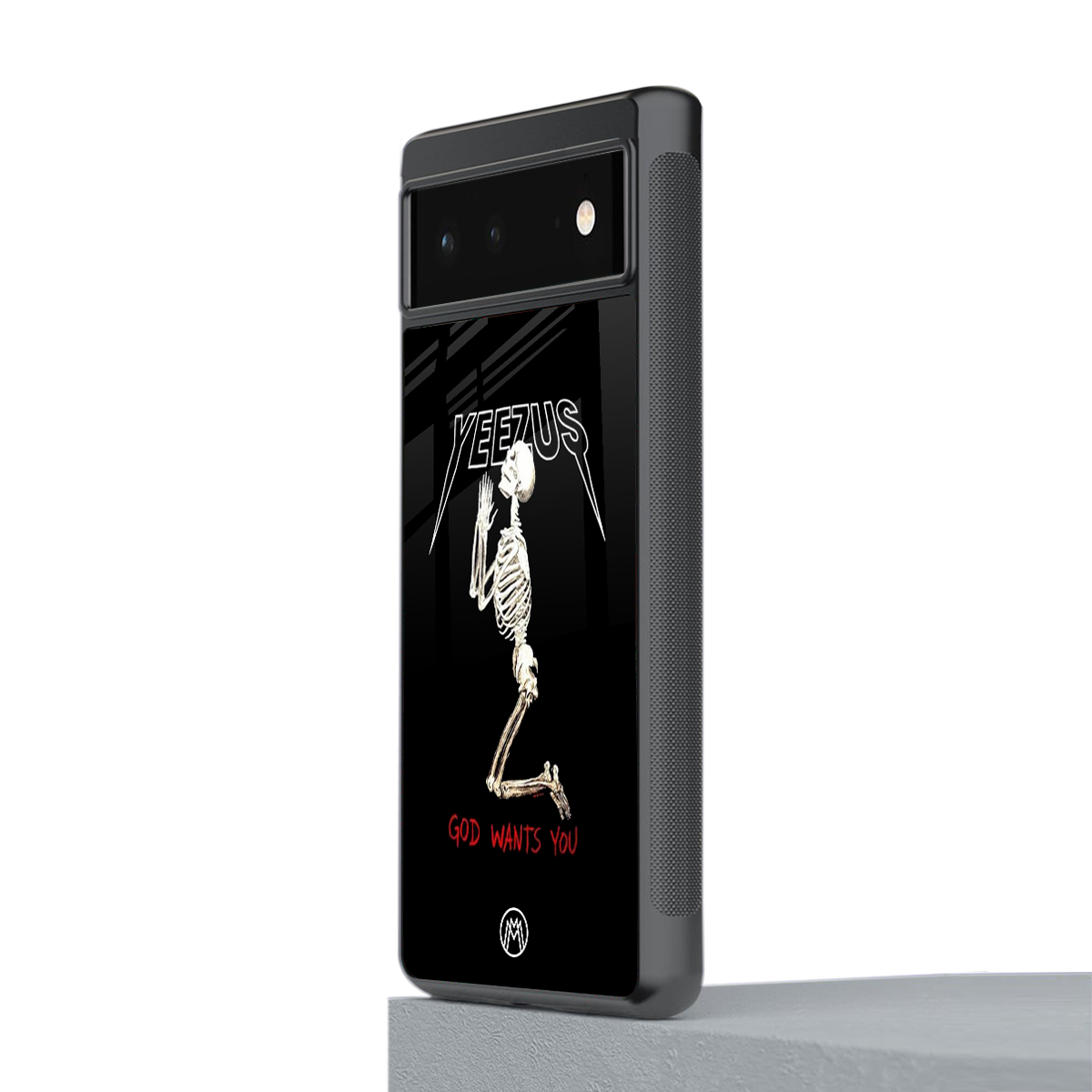 god wants you back phone cover | glass case for google pixel 6