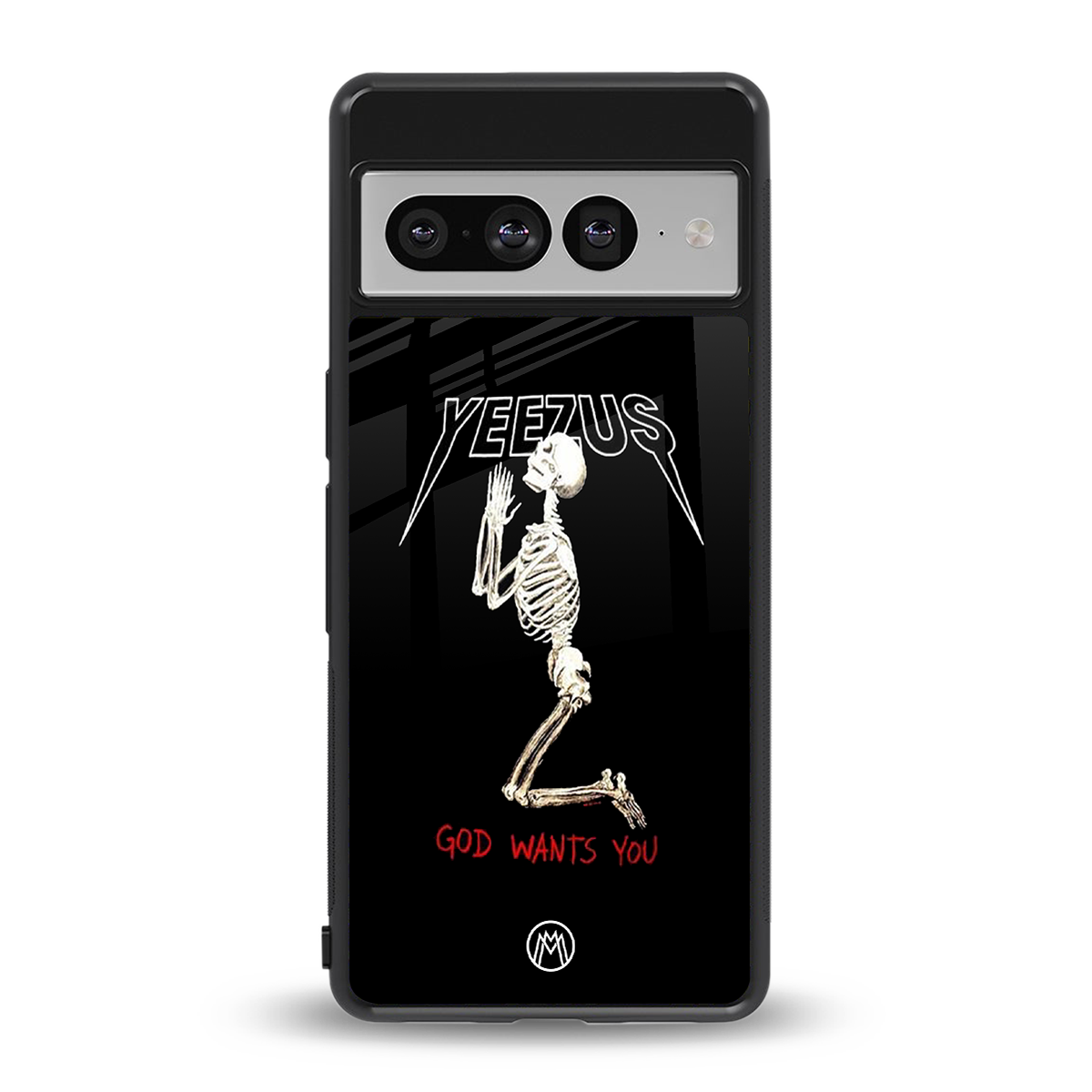 god wants you back phone cover | glass case for google pixel 7 pro