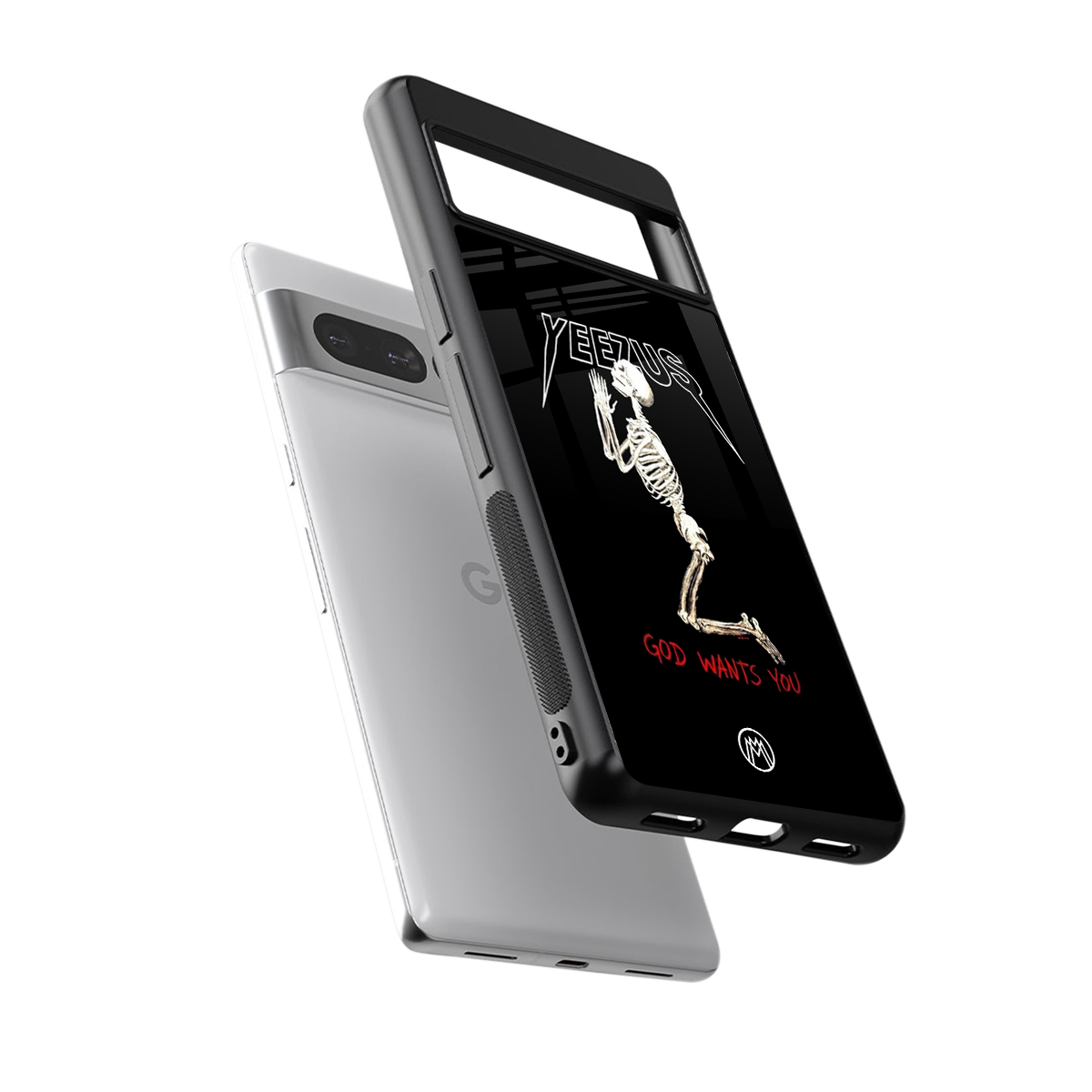 god wants you back phone cover | glass case for google pixel 7 pro
