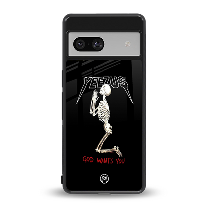 god wants you back phone cover | glass case for Google Pixel 7