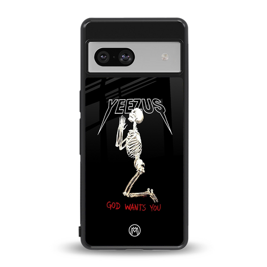 god wants you back phone cover | glass case for Google Pixel 7