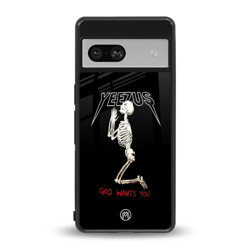 god wants you back phone cover | glass case for Google Pixel 7A