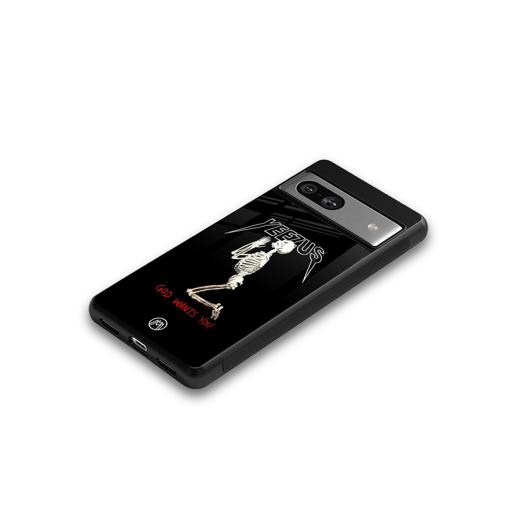 god wants you back phone cover | glass case for Google Pixel 7
