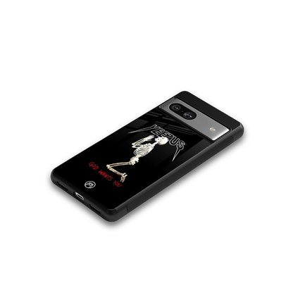 god wants you back phone cover | glass case for Google Pixel 7