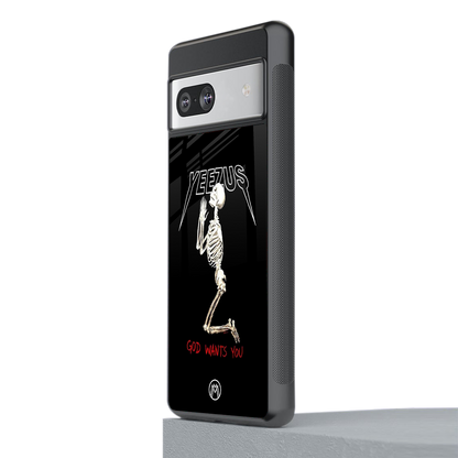 god wants you back phone cover | glass case for Google Pixel 7
