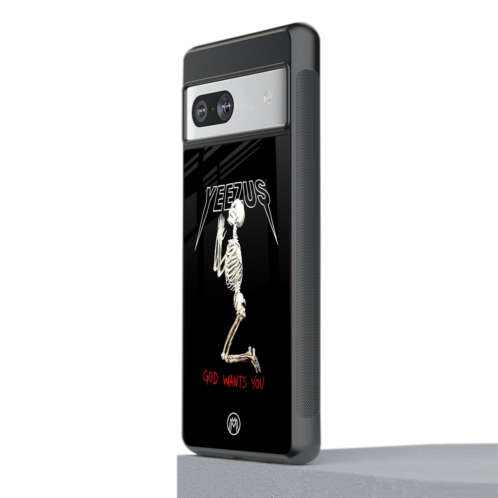 god wants you back phone cover | glass case for Google Pixel 7A