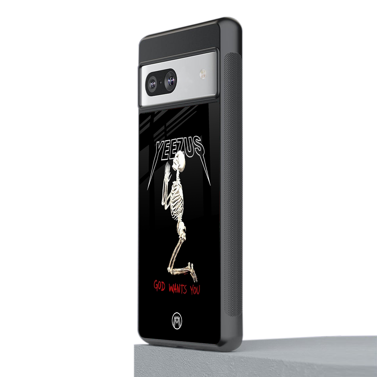 god wants you back phone cover | glass case for Google Pixel 7A