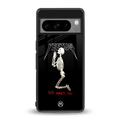god wants you back phone cover | glass case for google pixel 8 pro