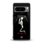 god wants you back phone cover | glass case for google pixel 8 pro