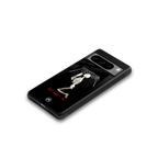 god wants you back phone cover | glass case for google pixel 8 pro