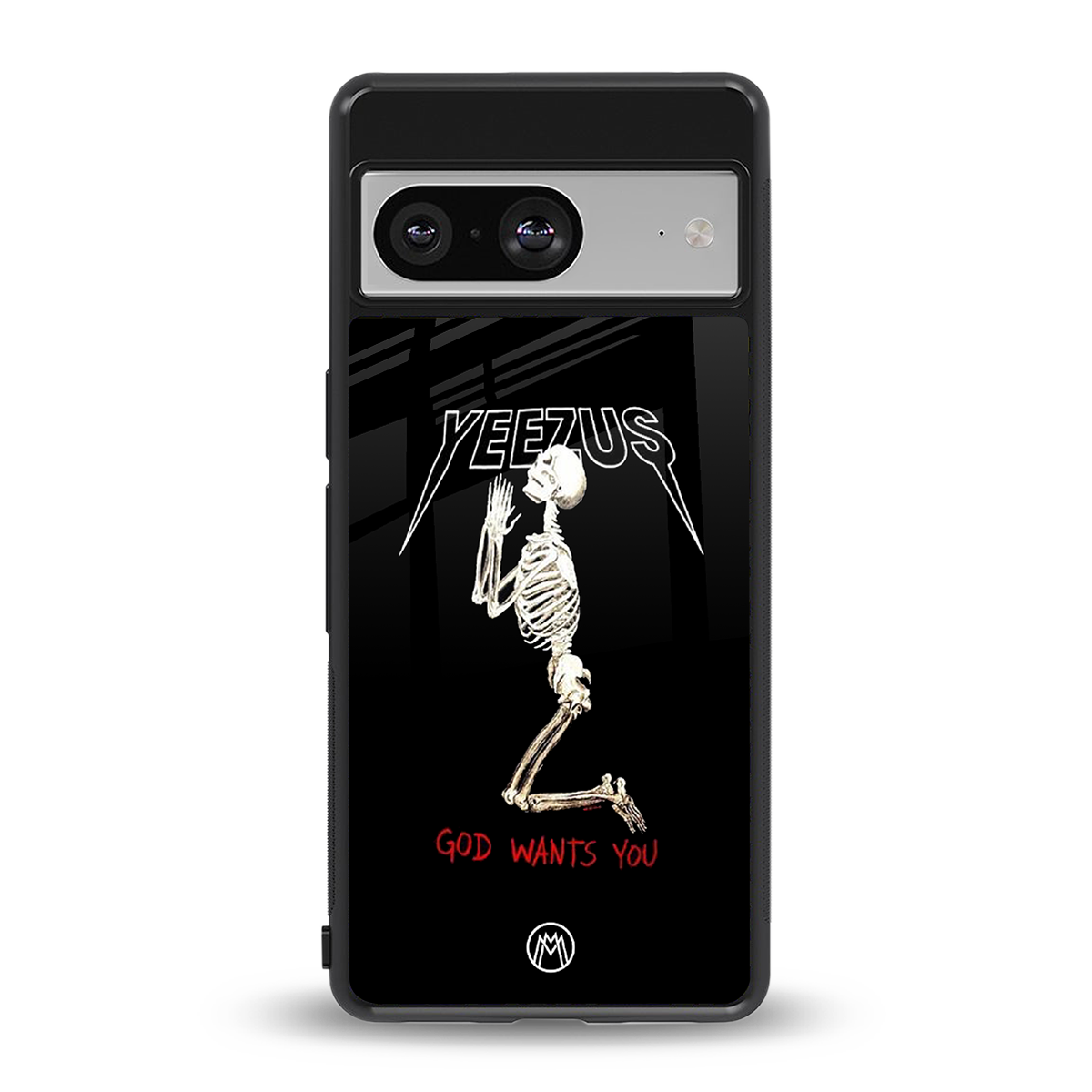 god wants you back phone cover | glass case for Google Pixel 8