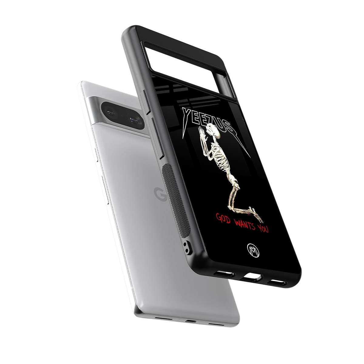 god wants you back phone cover | glass case for Google Pixel 8