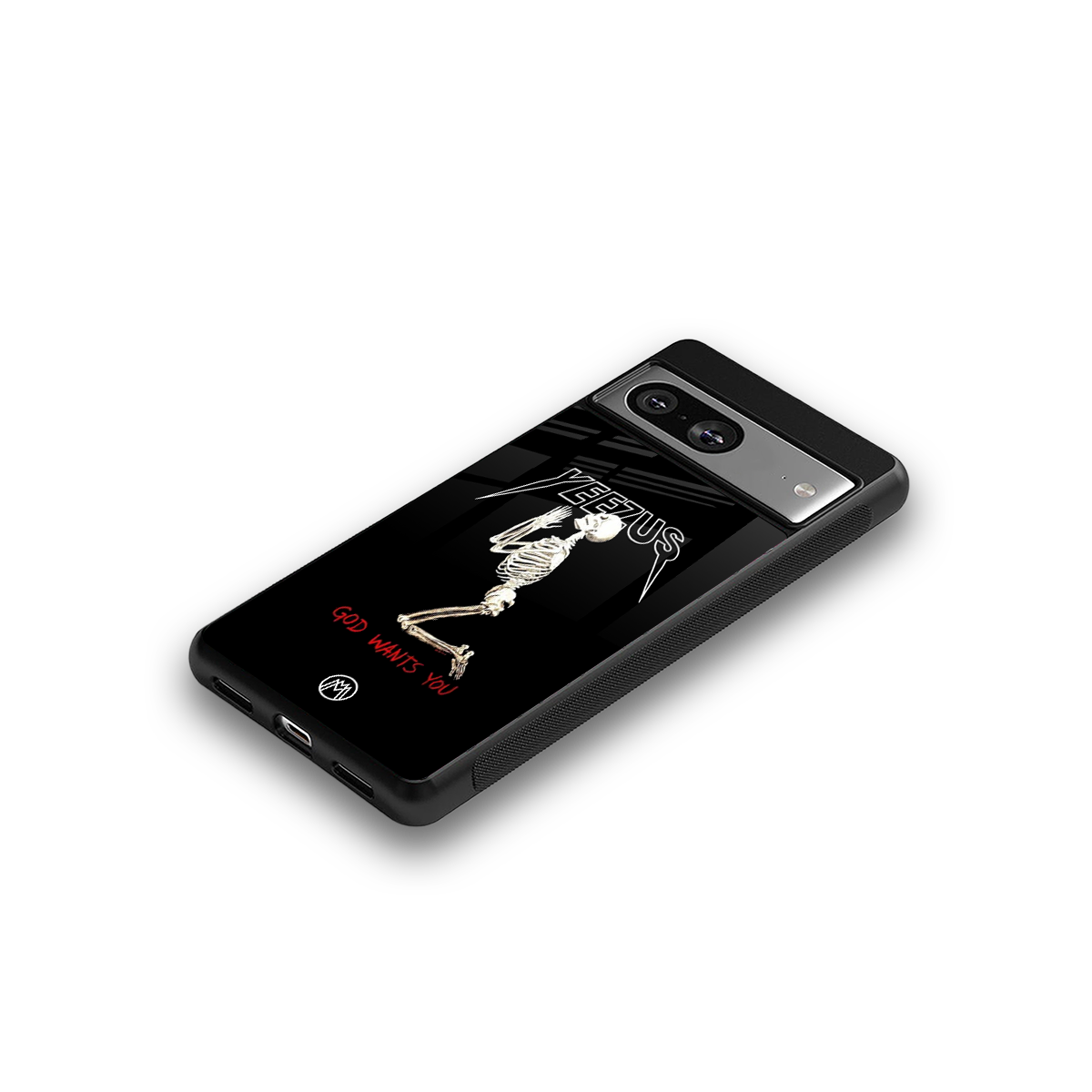 god wants you back phone cover | glass case for Google Pixel 8