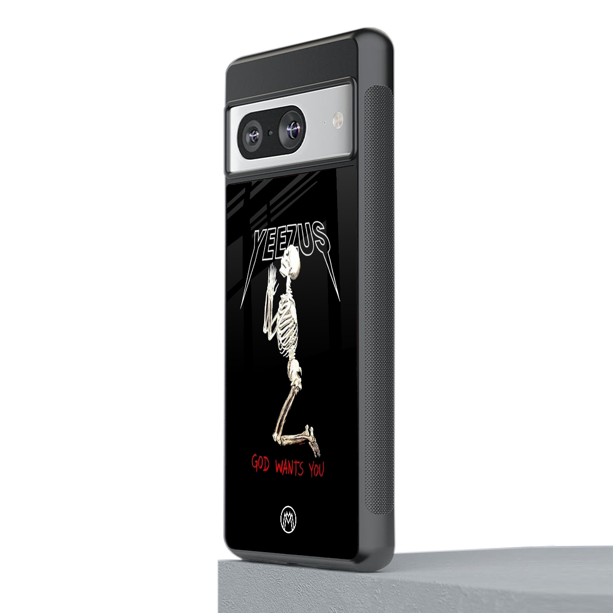 god wants you back phone cover | glass case for Google Pixel 8